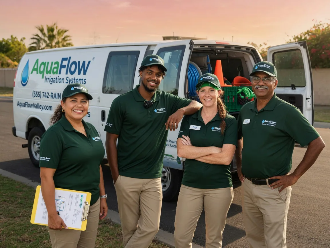 Irrigation Installation company in Ridgefield Park, NJ