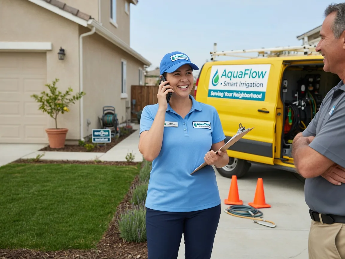 Irrigation Installation Ridgefield Park, NJ FAQs