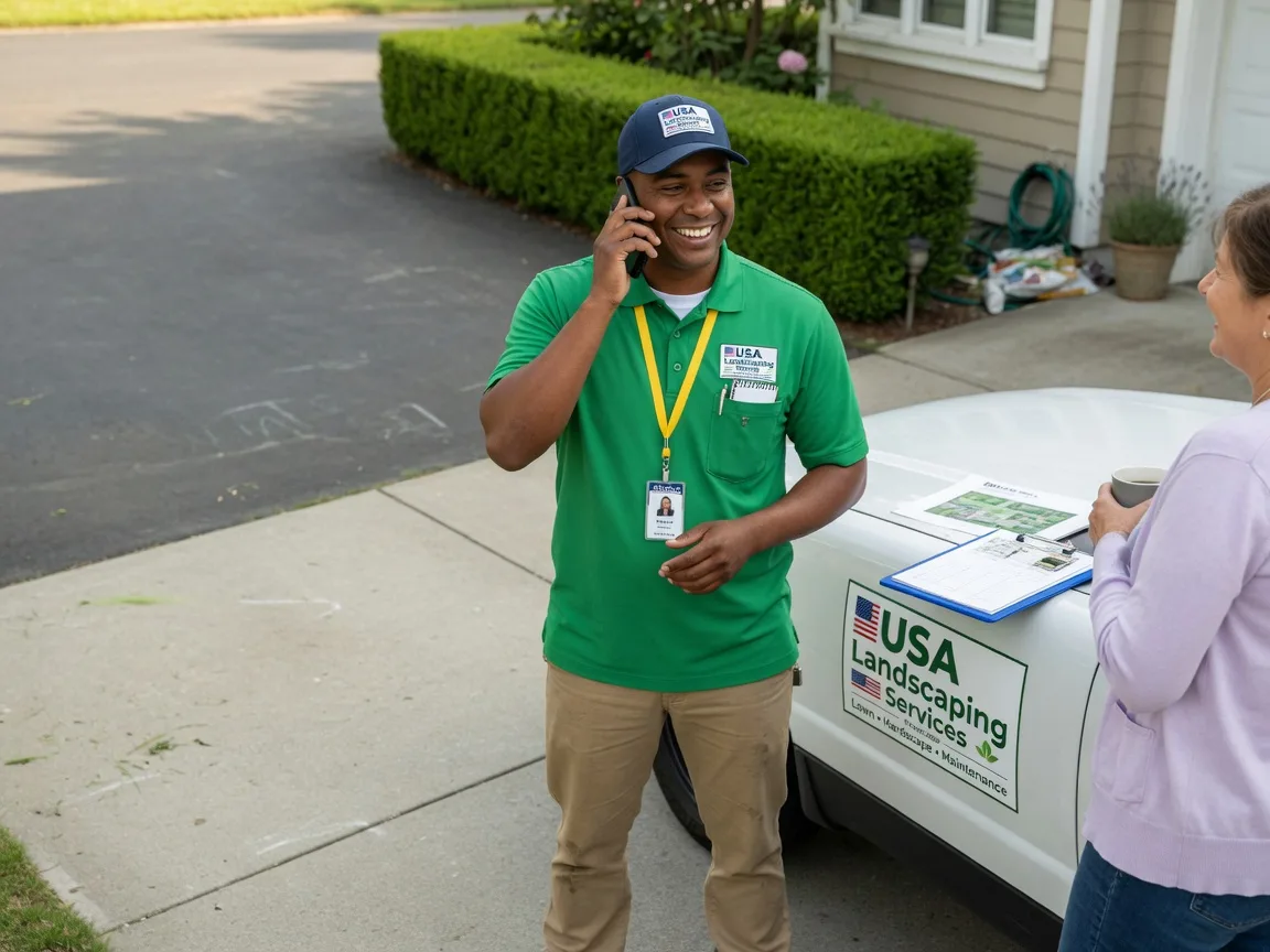 Lawn Care Ridgefield Park, NJ FAQs